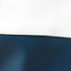 Dainese RAPIDA dámská sportovní kožená bunda modrá/bílá vel.38